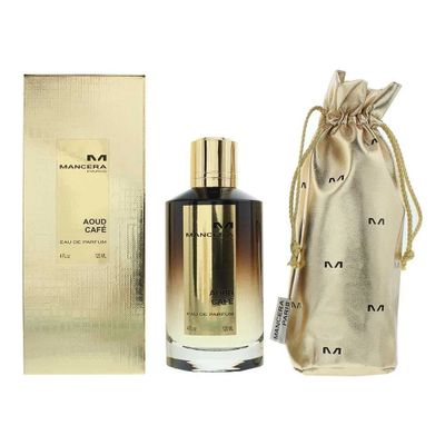 Imagen 2 del producto Mancera Aoud Cafe 120 ml Eau De Parfum