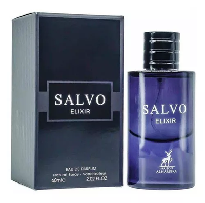 Imagen 1 del producto Salvo Elixir 60 ml Edp Maison Alhambra
