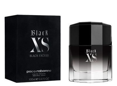 Imagen 2 del producto Black Xs 100 Ml Edt Men Paco Rabanne Nueva Presentación 