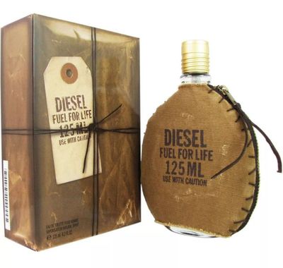 Imagen 2 del producto Diesel Fuel For Life 125 Ml Edt  
