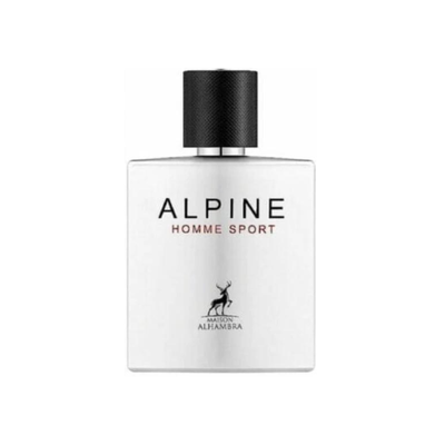 Alpine Homme Sport 100 Ml Edp Maison Alhambra