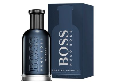 Imagen 1 del producto Boss Bottled Infinite 100 Ml Eau De Parfum Hugo Boss