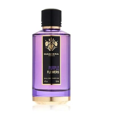 Imagen 2 del producto Mancera Purple Flowers 120 ML Edp 