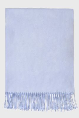 Imagen 2 del producto Bufanda Suave Celeste Nicopoly