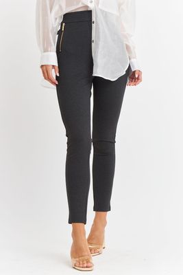 Calza Cierres Decorativos Grafito Nicopoly