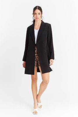 Imagen 2 del producto Blazer 6 Botones Negro Nicopoly