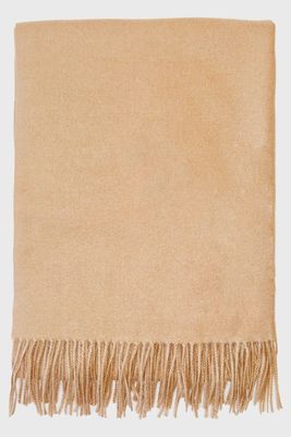 Imagen 2 del producto Bufanda Gruesa Moca Nicopoly