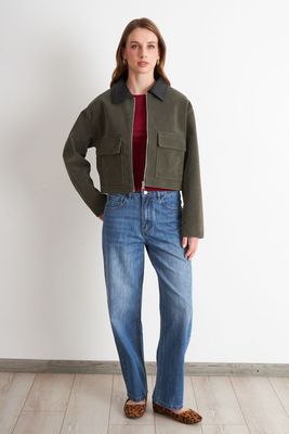 Imagen 2 del producto Chaqueta Barn Jacket Oliva Nicopoly