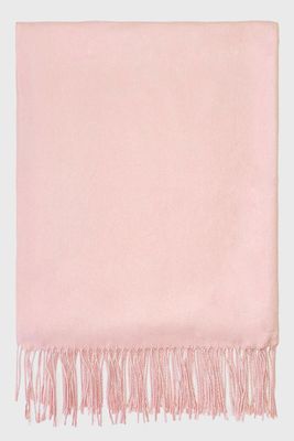 Imagen 2 del producto Bufanda Suave Rosado Claro Nicopoly