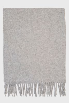 Imagen 2 del producto Bufanda Cuadrillé Pequeña Gris Nicopoly