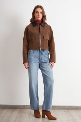 Imagen 2 del producto Chaqueta Barn Jacket Khaki Nicopoly