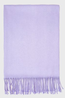 Imagen 2 del producto Bufanda Suave Lila Nicopoly