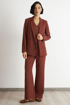 Imagen 2 del producto Blazer Básico de Tope Óxido Nicopoly