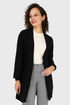 Tapado Básico Bolsillos NegroNicopoly