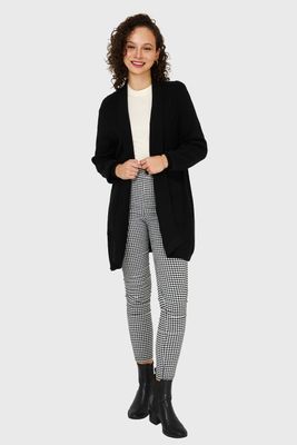 Imagen 2 del producto Tapado Básico Bolsillos NegroNicopoly