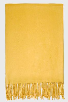 Imagen 2 del producto Bufanda Suave Amarillo Nicopoly