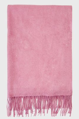 Imagen 2 del producto Bufanda Gruesa Rosado Nicopoly