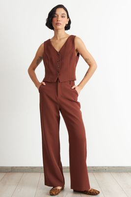 Imagen 2 del producto Gilet 4 Botones Óxido Nicopoly