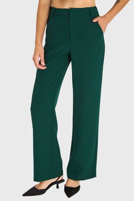 Pantalón Básico Verde Nicopoly