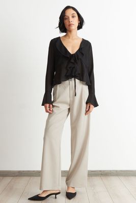 Imagen 2 del producto Pantalón Vestir Recto Khaki Nicopoly