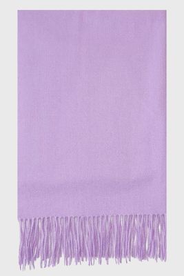 Imagen 2 del producto Bufanda Gruesa Lila Nicopoly