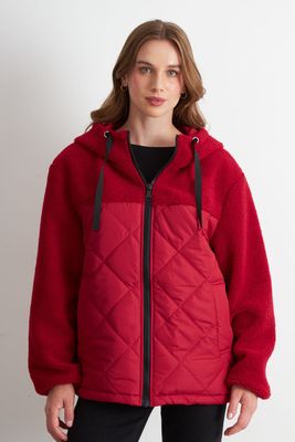 Imagen 1 del producto Chaqueta Mitad Chiporro/Parka Rojo Nicopoly