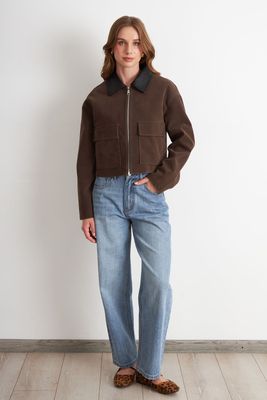 Imagen 2 del producto Chaqueta Barn Jacket Café Nicopoly