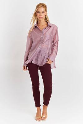 Imagen 2 del producto Calza Cierres Decorativos Burdeos Nicopoly