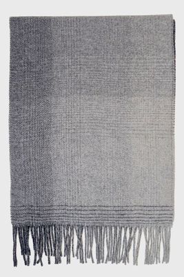 Imagen 2 del producto Bufanda Cuadrillé Pequeña Grafito Nicopoly