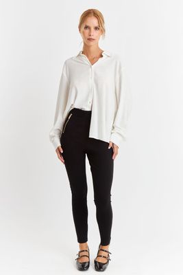 Imagen 2 del producto Calza Cierres Decorativos Negro Nicopoly