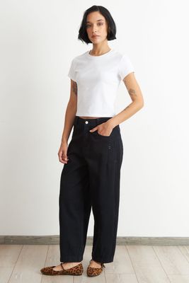 Imagen 2 del producto Polera Manga Corta Básica Blanco Nicopoly