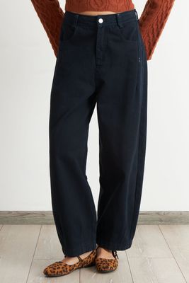 Imagen 1 del producto Jeans Corte Barrel Azul Nicopoly