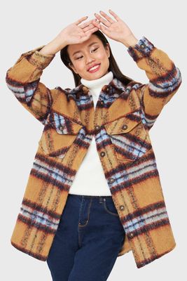 Imagen 1 del producto Chaqueta Leñadora Camel Nicopoly