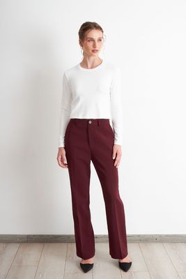 Imagen 2 del producto Polera Manga Larga Crop Blanco Nicopoly