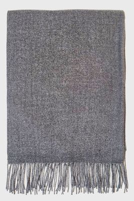 Imagen 2 del producto Bufanda Suave Grafito Nicopoly