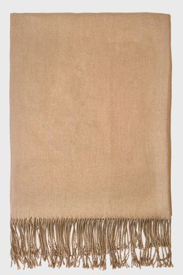 Imagen 2 del producto Bufanda Suave Moca Nicopoly