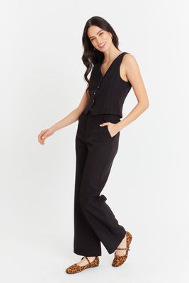 Imagen 2 del producto Pantalón Básico Negro Nicopoly