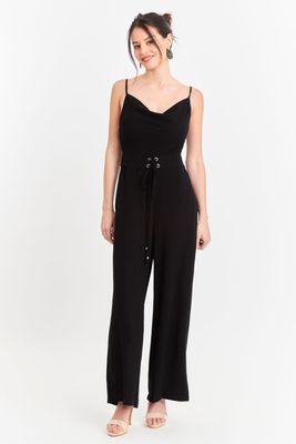 Enterito Cinturón Ajustable Negro Nicopoly