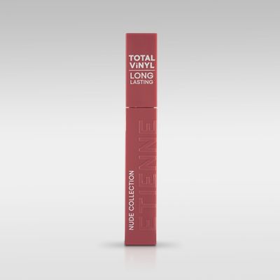 Etienne Labial Líquido Total Vinyl Larga Duración  Peach - image 1