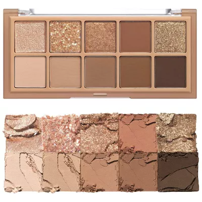 BETTER THAN PALETTE 02 MAHOGANY GARDEN - imagen 2