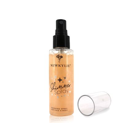 Spray Fijador E Iluminador De Maquillaje Larga Duración - image 2