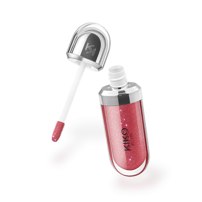 Kiko Milano 3D Hydra Lipgloss Tono 22 - image 1