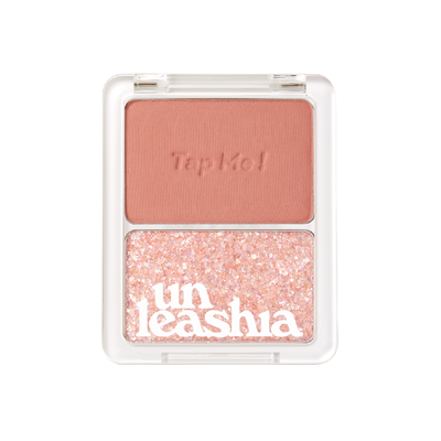 Paleta de Sombras Duo No. 1 Pitapat Unleashia - image 1