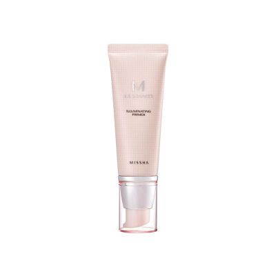 Primer Iluminador BB Boomer Missha Cosmética Coreana - image 1
