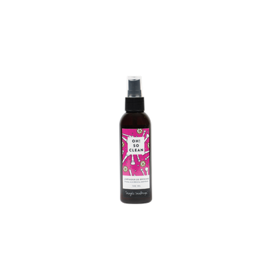 OH SO CLEAN limpiador instantaneo de brochas 100ml - image 1