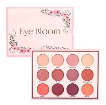 Paleta de Sombras Eye Bloom - Beauty Creations. - image 2