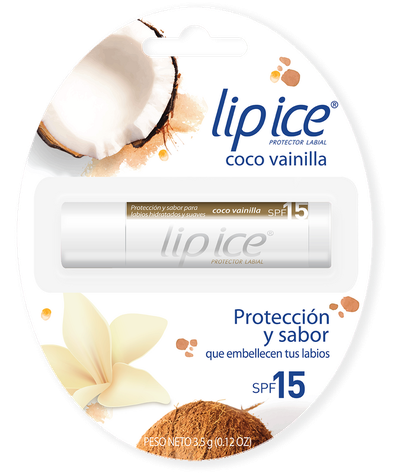 Lip Ice Coco-vainilla Spf15 - image 1