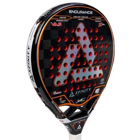 PALA PADEL XFINITY ENDURANCE 18K INCLUYE FUNDA-5