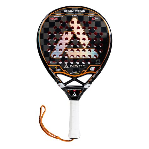 PALA PADEL XFINITY ENDURANCE 18K INCLUYE FUNDA-0