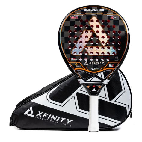 PALA PADEL XFINITY ENDURANCE 18K INCLUYE FUNDA-1